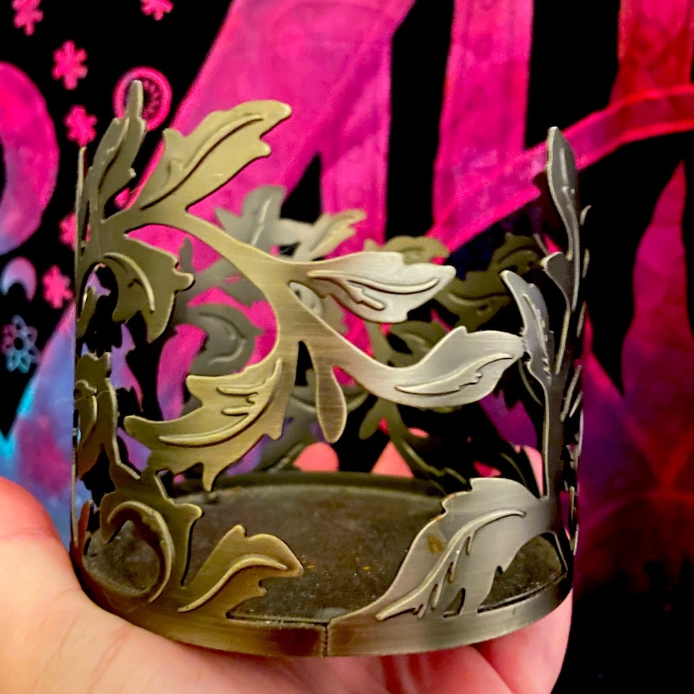 Bath and Body Works Candle Holder